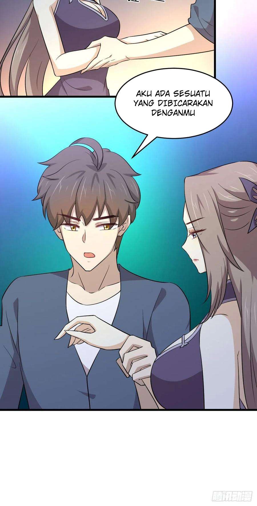 Immortal Swordsman in The Reverse World Chapter 186 Gambar 21